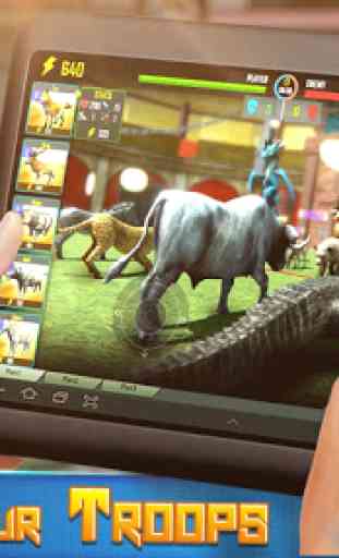 Animal Battle Simulator : Animal Battle Games 2
