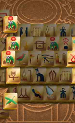 Apries - mahjong games free with Egyptian twist 4