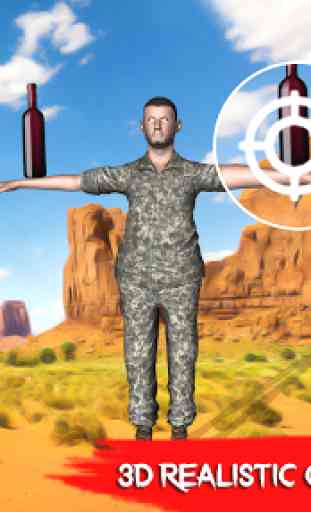 Archery Bottle Shooting 3D Game 2019 2