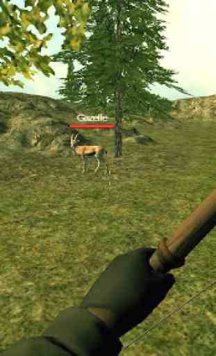 Archery Jungle Hunting 3D 4