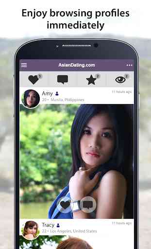 AsianDating - Asian Dating App 2