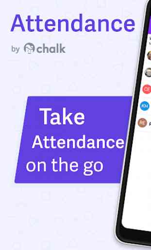 Attendance - Take Attendance on the Go 1