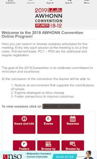 AWHONN 2019 Conference 1