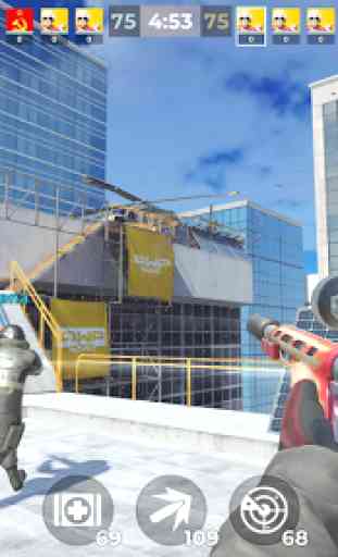 AWP Mode: Elite online 3D sniper action 1