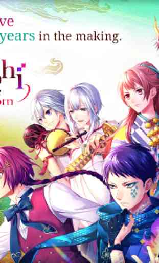 Ayakashi: Romance Reborn - Supernatural Otome Game 1