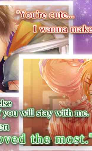 Ayakashi & Sweets | Otome Game 3