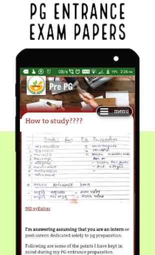 AyuFriend An Ayurveda Study App 1