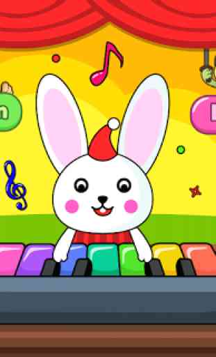Baby Piano Games & Music for Kids & Toddlers Free 1