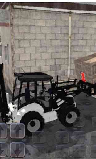 Backhoe Loader: Excavator Simulator Game 1