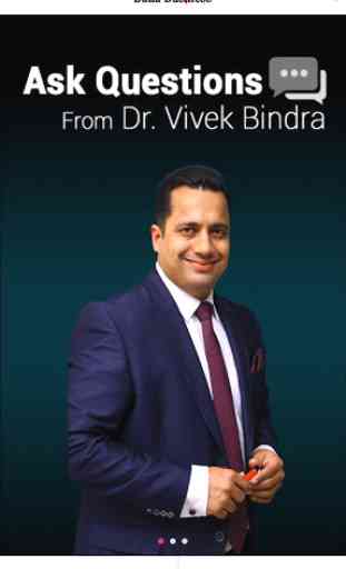 Bada Business - Dr Vivek Bindra 1