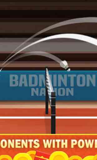 Badminton League 3