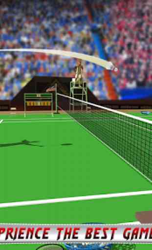 Badminton Premier League:3D Badminton Sports Game 1