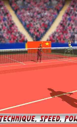 Badminton Premier League:3D Badminton Sports Game 2