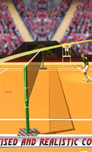Badminton Premier League:3D Badminton Sports Game 3