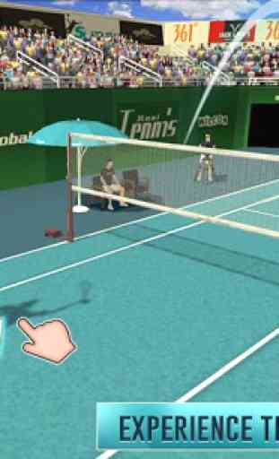 Badminton Star 2019 - 3D Badminton League 2