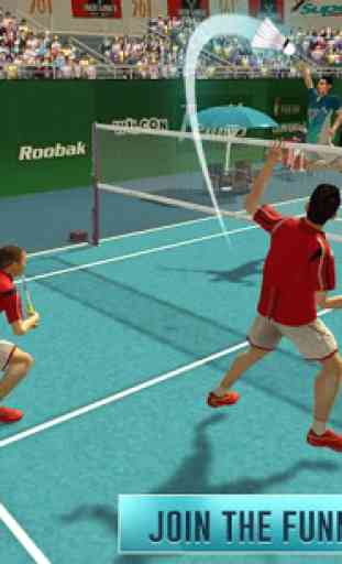 Badminton Star 2019 - 3D Badminton League 3