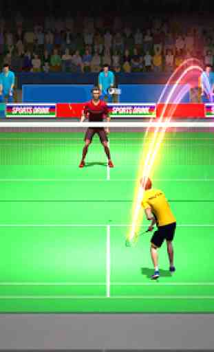 Badminton Super League 2