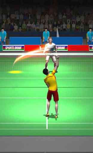 Badminton Super League 3
