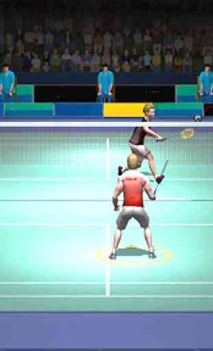 Badminton Super League 4