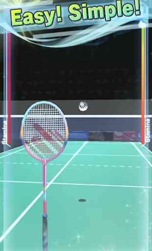 Badminton3D Real Badminton game 2
