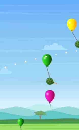 Balloon Archer 4
