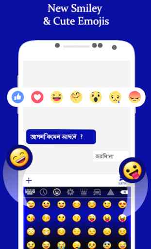 Bangla Color Keyboard 2020: Bangladeshi Language 2
