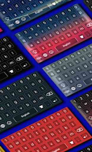 Bangla Color Keyboard 2020: Bangladeshi Language 4