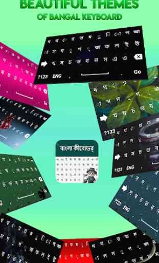 Bangla Keyboard 2020: Bengali keyboard 2