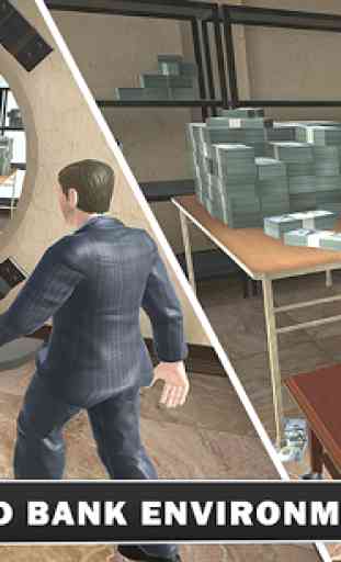 Bank Manager Cash Register: 3D Cashier Simulator 1
