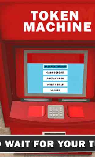 Bank Manager Cash Register: 3D Cashier Simulator 4