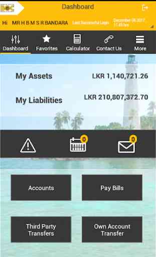 Bank of Ceylon Mobile Banking 3