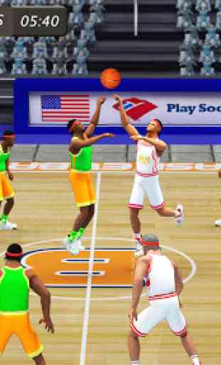 Basketball strikes 2019: Play Slam Basketball Dunk 2