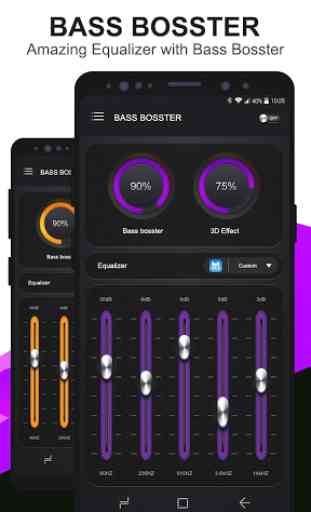 Bass Booster - Equalizer 2