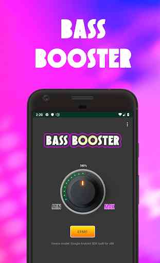 Bass Booster Equalizer - Bluetooth & Headphones 1