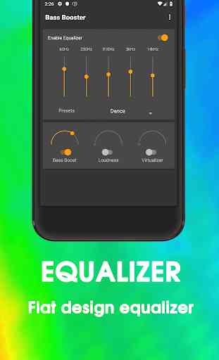 Bass Booster Equalizer - Bluetooth & Headphones 2