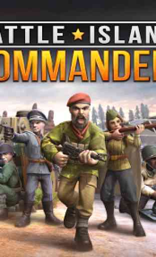 Battle Islands: Commanders 1