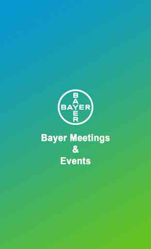 Bayer Meetings & Events 1