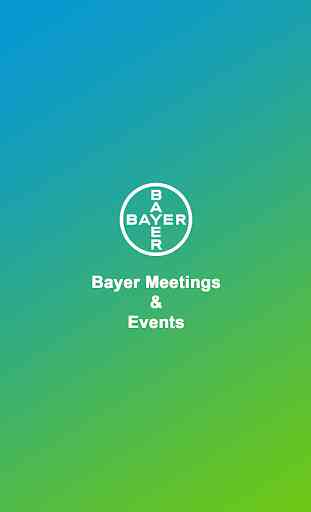 Bayer Meetings & Events 4