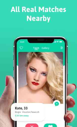 BBW Hookup & Dating App for Curvy Singles: Bustr 2