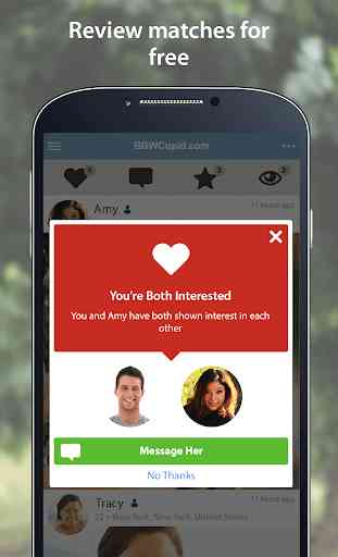 BBWCupid - BBW Dating App 3