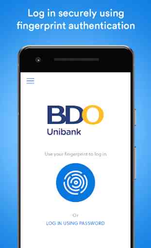 BDO Unibank SG 1