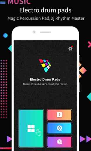 Beat Maker - Drum Pad & DJ Mix Pad 1