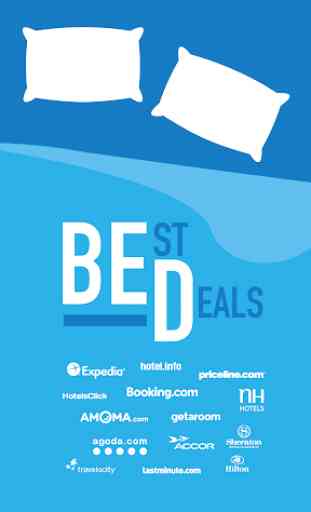 BED - Best Deals, Cheap Hotels 1