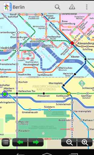Berlin Metro Free by Zuti 2