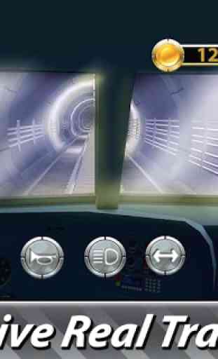 Berlin Subway Driving Simulator 2