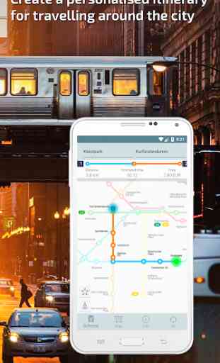 Berlin U-Bahn Guide and Subway Route Planner 2