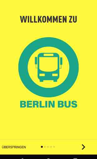 Berliner Live-Buszeiten - VBB-Busse 1