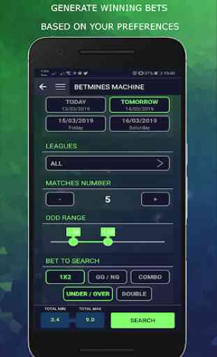 BetMines Free Football Betting Tips & Predictions 2