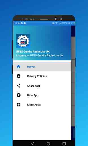 BFBS Gurkha Radio Live UK app free 1