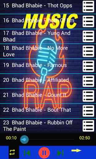 Bhad Bhabie music offline high quality || Rap 2